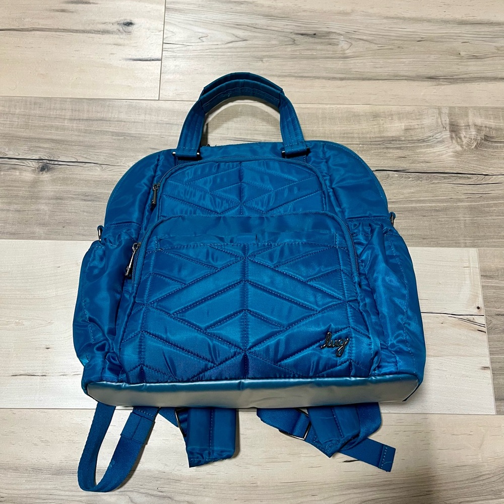 Lug Canter 2, Ocean Blue
